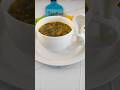 🌿 Lemon Coriander Soup Recipe | Healthy & Refreshing Homemade Soup. #shorts
