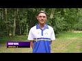 2021 European Disc Golf Championship | Round 2, Front 9 | Lizotte, Tetzel, Berg, Knápek