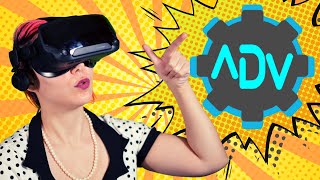 OVR Advanced Settings - A VR Content Creator Must Have