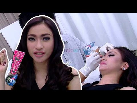 Amel Alvi Terus Percantik Diri - Cumicam 10 Desember 2015