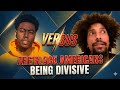 Are Black Americans “Divisive”… Chaka Bars & Chase DEBATE!