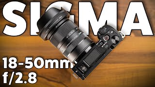 The ONLY lens you need for your Sony APS-C camera! by Arran Brown 4,216 views 1 year ago 7 minutes, 19 seconds