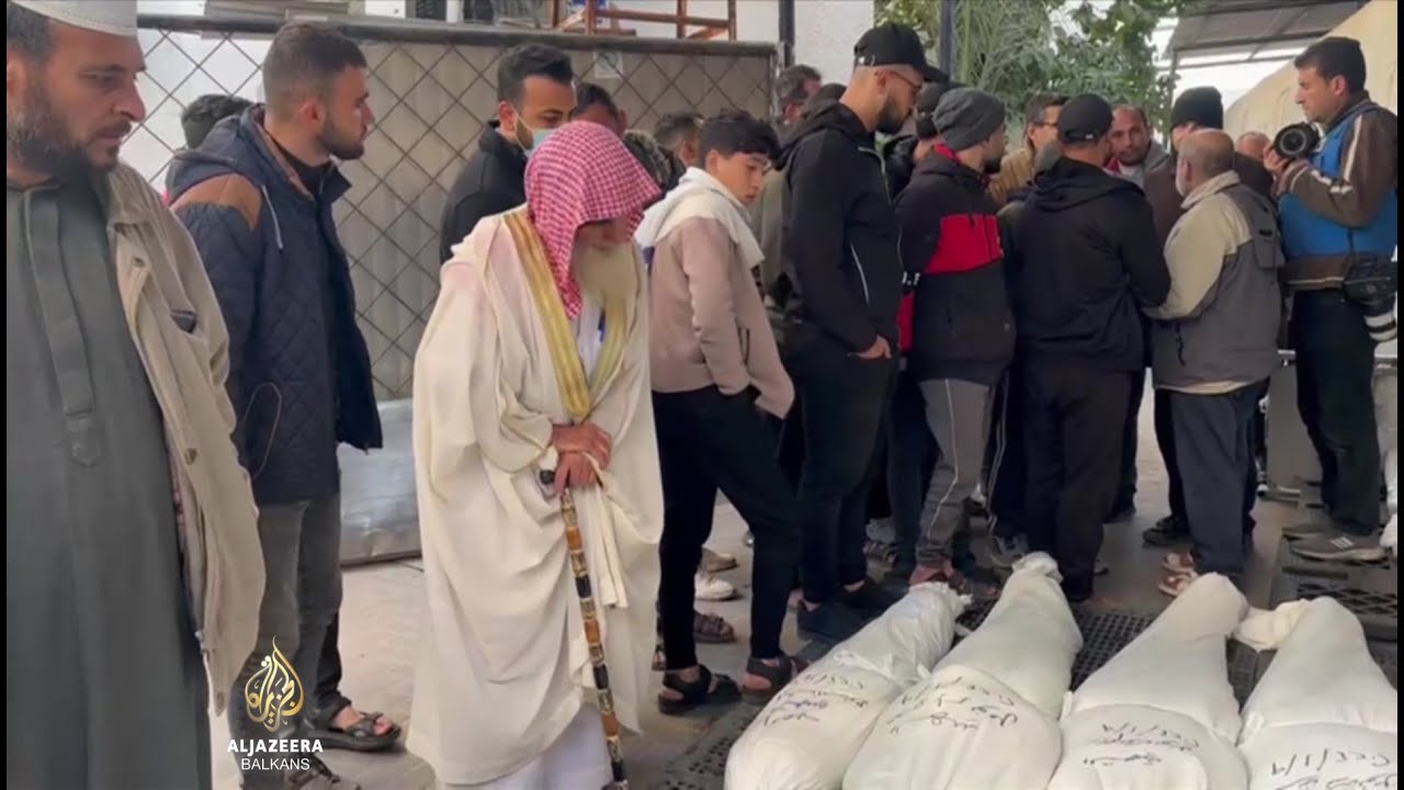 مقتل 147 فلسطينياً في هجمات إسرائيلية خلال الـ 24 ساعة الماضية