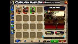 Pirate101 All Classes lvl50