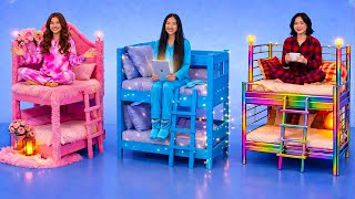 DIY Deko vs. Smart Tech! 🛠️ Epische Zimmer Makeover Challenge