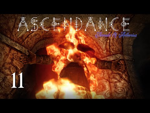 ASCENDANCE: Threads Of Aetherius - Purtham Penrose Part 3