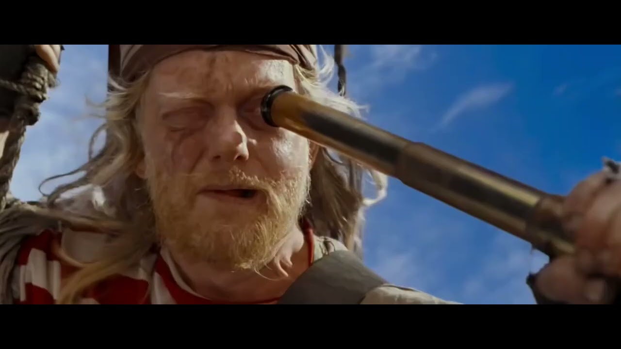 TSMBM Opening Sequence Sound effects version part 1