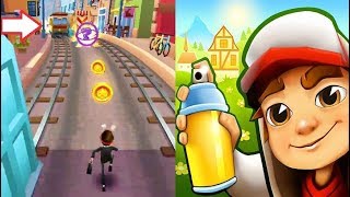 Subway Surfers Zurich Frank