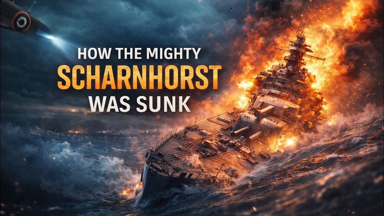 When a Destroyer Rammed a U-Boat and left the Crew in the Water