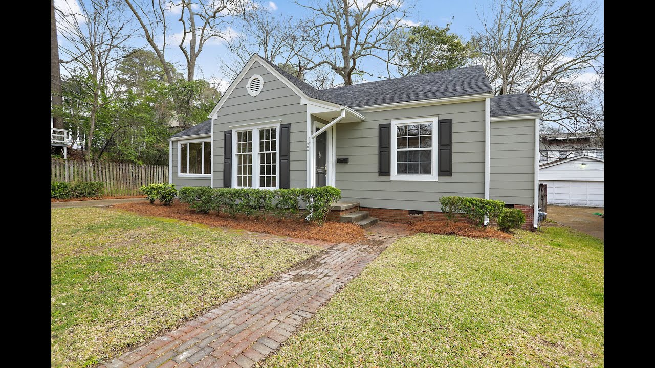 1608 Lyncrest Ave House for Sale in Jackson, Mississippi Unbranded YouTube