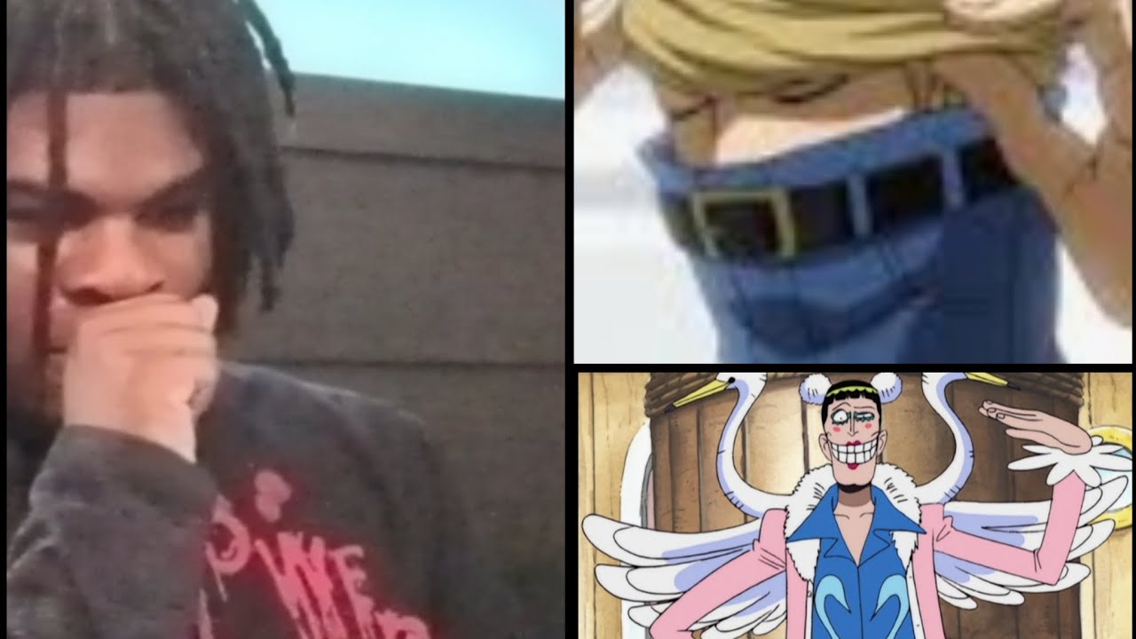The worst outfits in anime