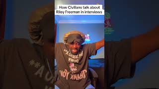 Celebrity Riley Freeman #riley #rileyfreeman #boondocks #viralvideo #funny  #viralshorts Profile