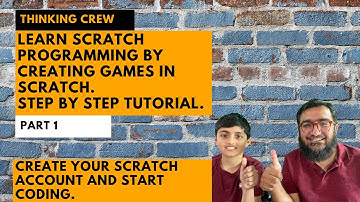 Coding Tutorials For Kids. Learn Scratch Programming By Creating Games In Scratch Part 1