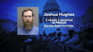 East Helena man sentenced to 3 years in prison for Jan. 6 Capitol Riot