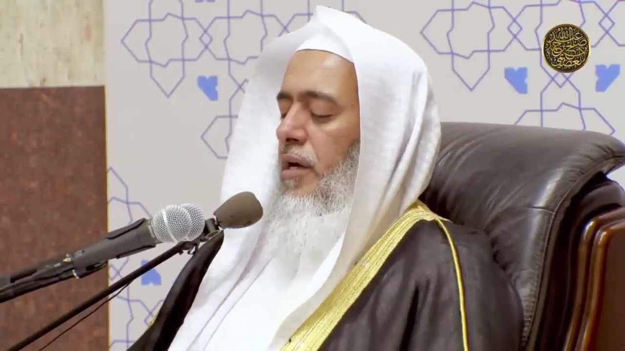 رفع الصوت بالذكر بعد الصلاة | الشيخ صالح العصيمي