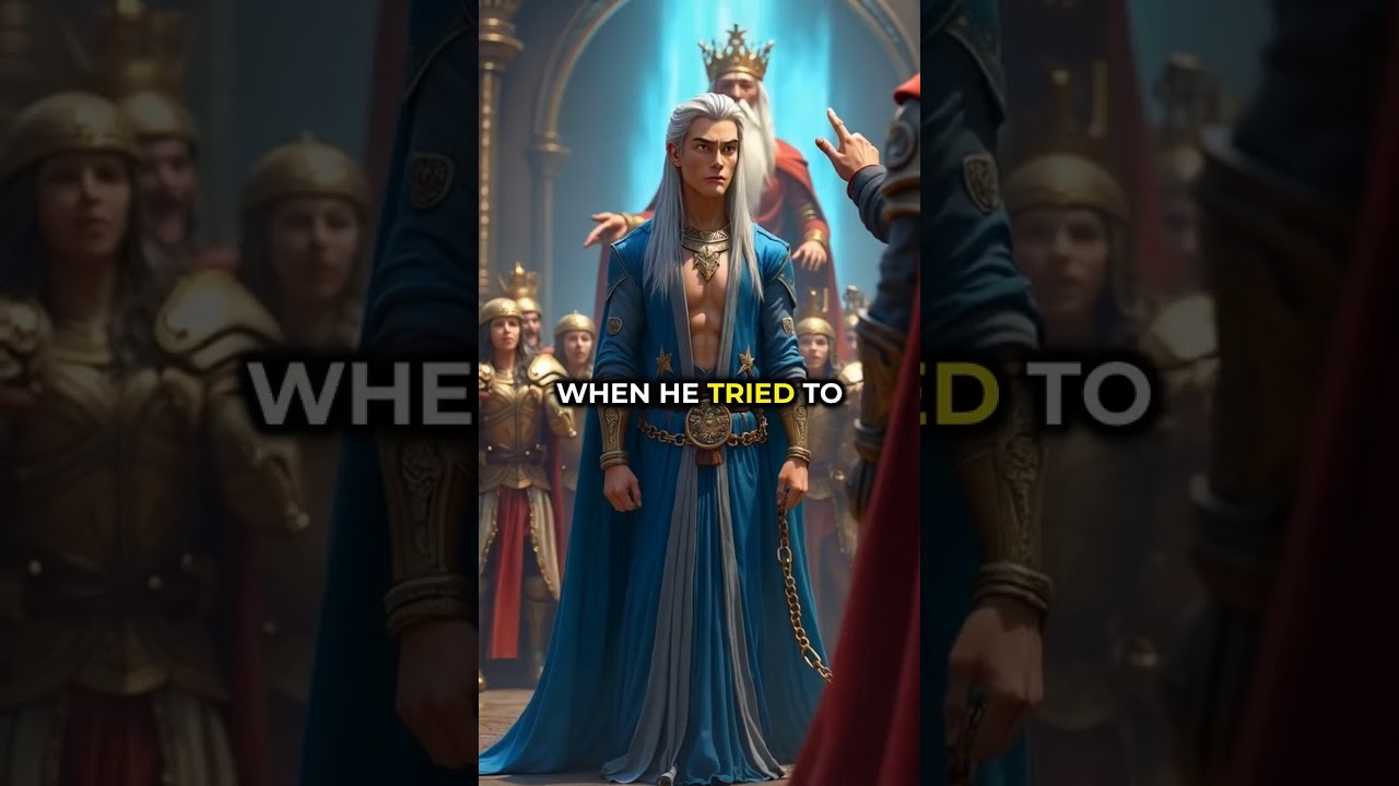 The TRUTH About The Shadow King: Why Villains Are Just Misunderstood Heroes | Dark Fantasy Story