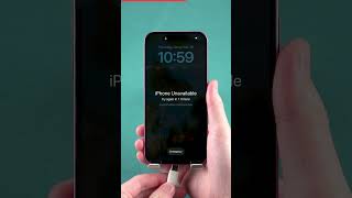 Too Many Passcode Attempts on iPhone?😨  Fix It Like This! #iphonefix #shorts