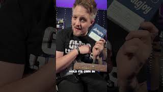 Tiny Strings = Big Tone?