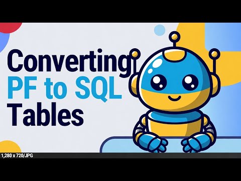 Introduction to "Modernize RPG400 to RPG ILE FREE - PF to SQL"