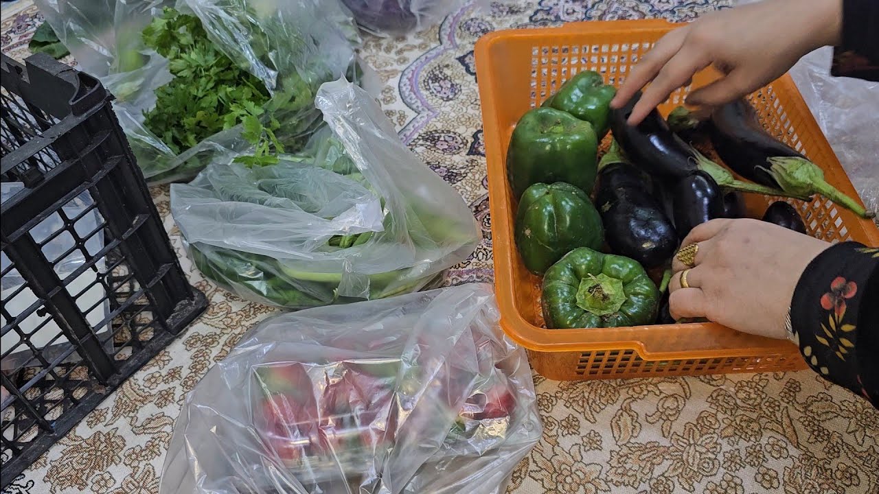 #روتين رجعتي لبيتي انظف وماخلص تعزيل المسواك تغيير فراش الجربايه ✅