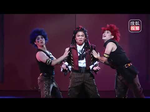 张雨生生前唯一舞台剧《吻我吧！娜娜》将重演 黄嘉千卜学亮加盟