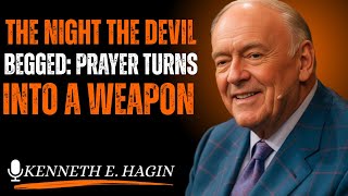 The Night the Devil BEGGED: PRAYER Turns Into a WEAPON|| kennethehagin motivational speech