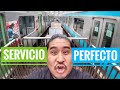 🚃 ¿Qué tan bueno es el SERVICIO de TRENES en Japón?