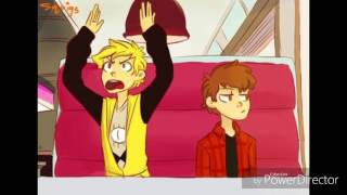 Billdip y Tomco (blood, Sweat & Tears) Español