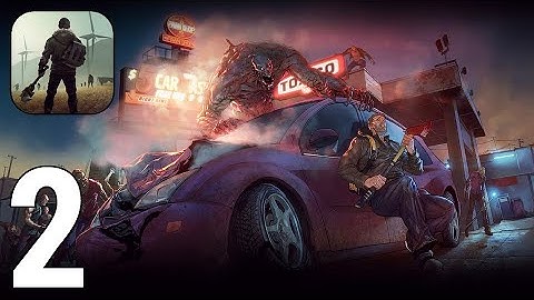 Last Day on Earth: Survival Gameplay Walkthrough Part 2 - Tutorial  [iOS/Android Games]