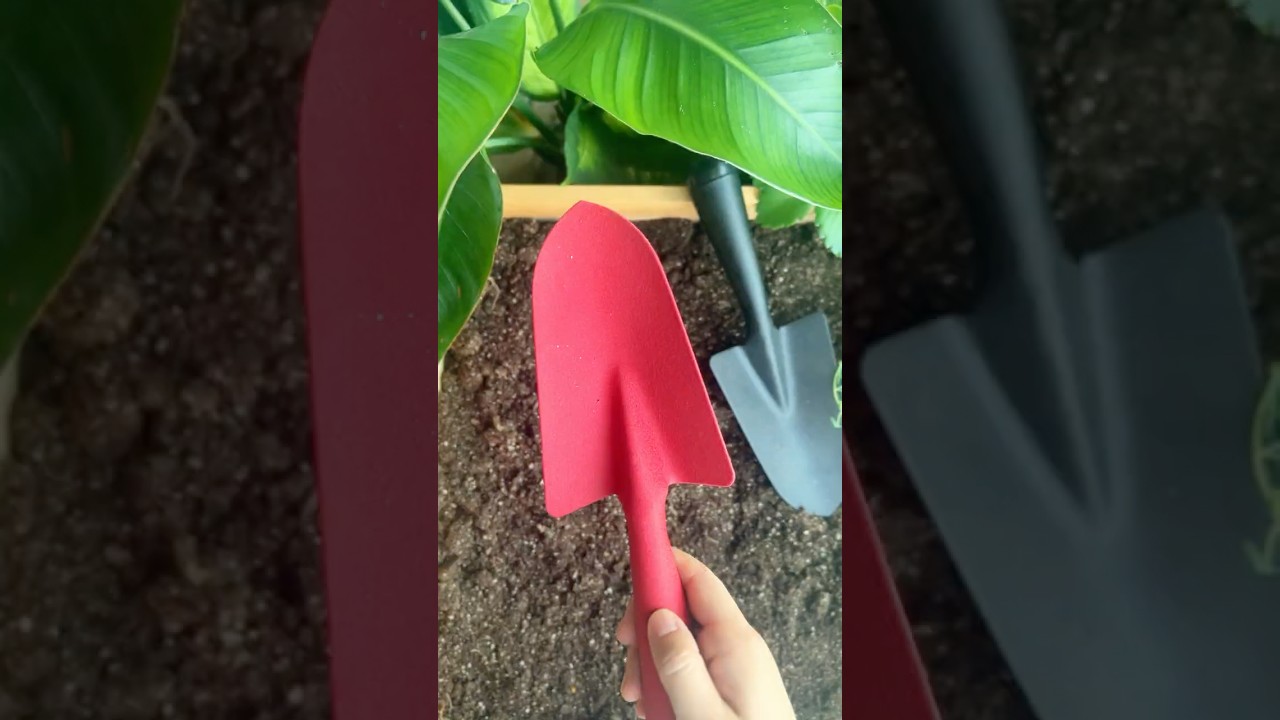 Power & Precision in Gardening 🏡🛠️ 