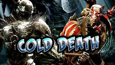 COLD DEATH! Week Of Spinal - Part 8 Killer Instinct