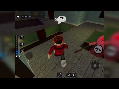 Beating every Piggy Chapter Solo: Chapter 1