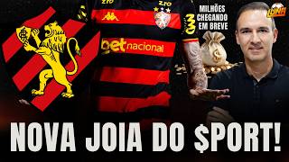 INCRÍVEL! A NOVA JOIA DO SPORT PODE DEIXAR MILHÕES PARA O LEÃO AINDA NESSA TEMPORADA. CONHEÇA O CARA