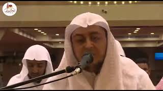 Murottal merdu Syaikh Amir Al muhalhal surah Al-Muzzammill (Langham Hijaz)