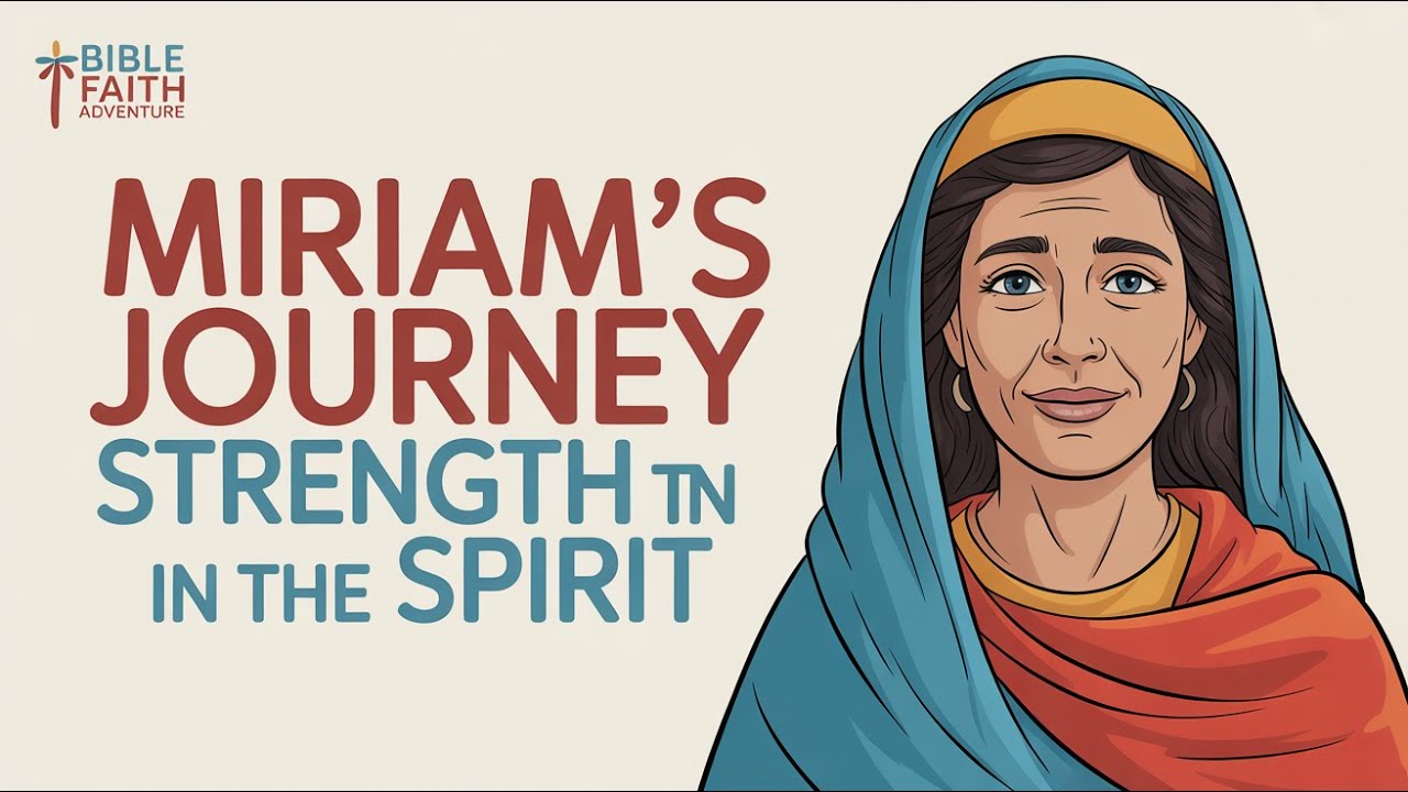 Miriam's Journey: Strength in the Spirit, 