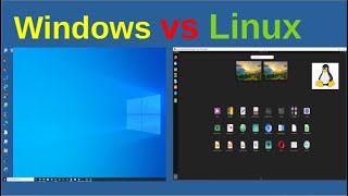 Windows vs Linux (Comparision between Two Operating Systems)
