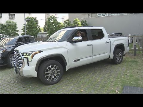 Toyota Unveils US Import Models: 6-Meter 