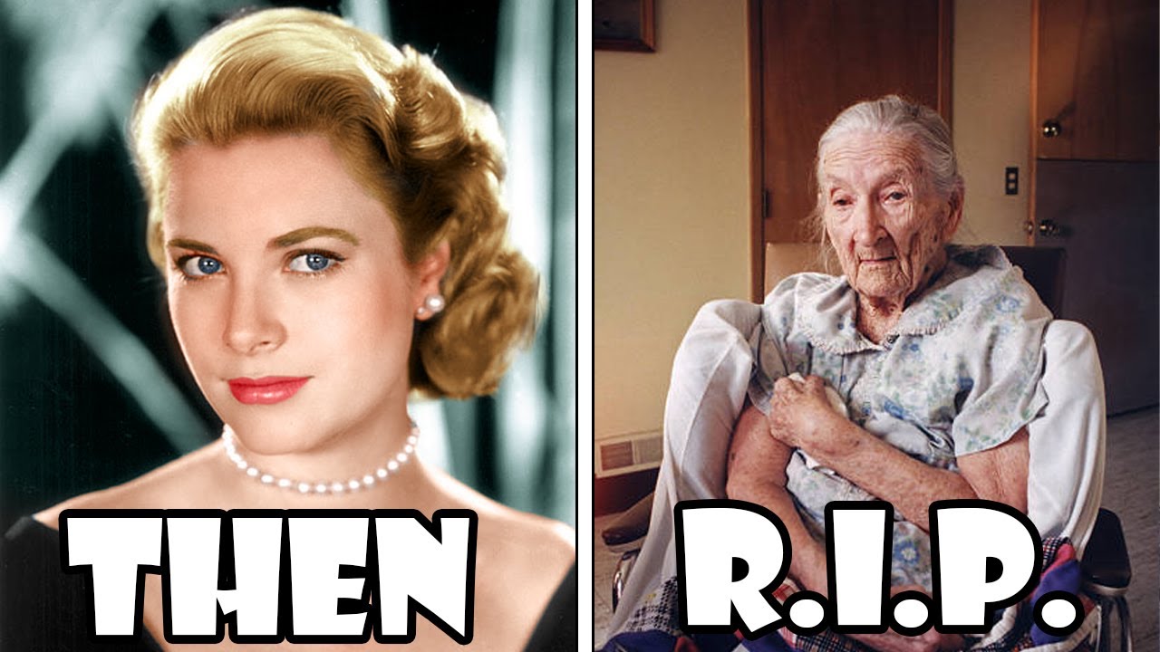 9 Beauty Icons Of Hollywood In 1950s - 1960s ★ Then and Now 2023 [ How Do They Live ]