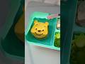 Bikin bekal roti Dubai coklat #bekal #bento #food #lunchbox #idebekal #lunch #dubaichocolate #pooh
