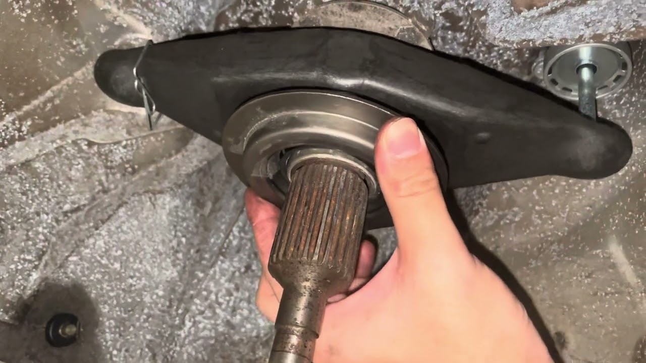 The world’s first SMG III gearbox with a manual slave cylinder 