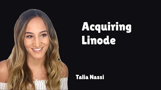 Akamai: From CDN to Full Cloud Provider with Talia Nassi