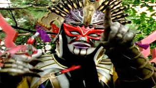 Shimazu Returns, Part II | Ninja Storm | Full Episode | S11 | E29 | Power Rangers 