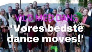 Vild med Dans - 'Vores bedste trin på dansegulvet' - Jeg er headbanger pige!
