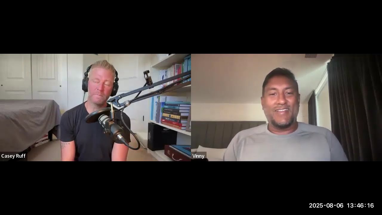 animal. The Documentary with Executive Producer Vinny Lingham on Boundless Body Radio!
