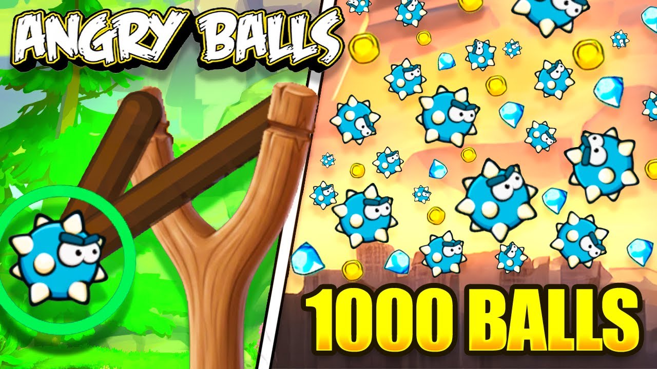 СТОЛЬКО ШАРОВ ПО 1000 ДОЛЛАРОВ НА ЗЛЫХ ШАРАХ! (ХАОТИЧНО)