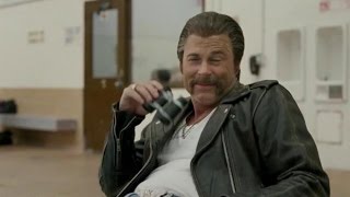 TV Spot - DirecTV - Super Creepy Rob Lowe - People Swimming & Smelling Hair
