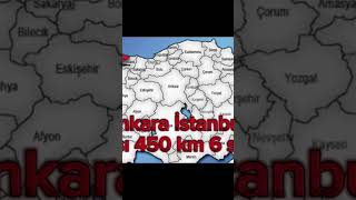 Ankara hangi şehir kaç km uzaklıkta #2 #keşfet #automobile #eskiyadunyayahukumdarolmaz #airport #isy Ankara hangi şehir kaç km uzaklıkta #2 #keşfet #automobile #eskiyadunyayahukumdarolmaz #airport #isy