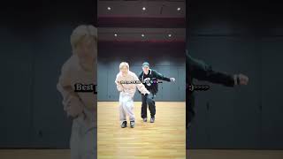 And Are Still In Perfect Synch As They Dance Hit