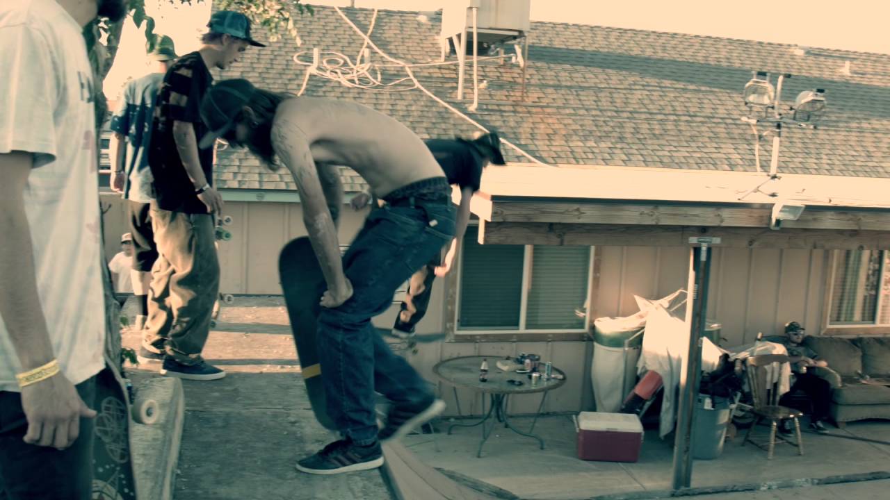 Old Cocks Skateboarding Co. - Nick Ricker