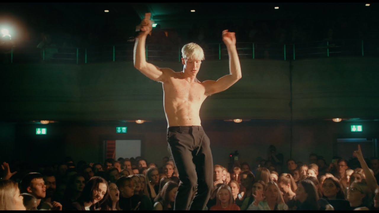 Auður - Freðinn (LIVE)